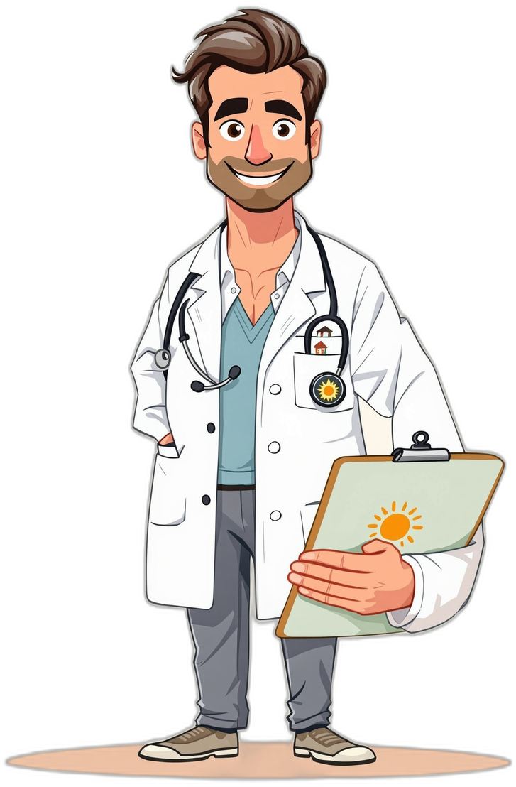 Mascota DoctorSol